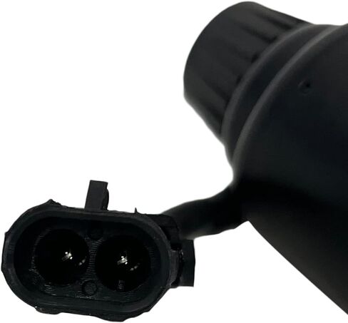 Left Driver Side LH Headlight Headlamp Motor Compatible With Buick Reatta 1988-1991 16507163 in Kuwait