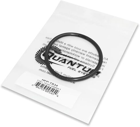 QFS Fuel Tank Seal for Suzuki GSX-S1000, GSX-S750, GSX1250, GSX650, GSR600, GSR750 (2003-2024), Replaces 15201-35F00, 15201-07L00 in Kuwait