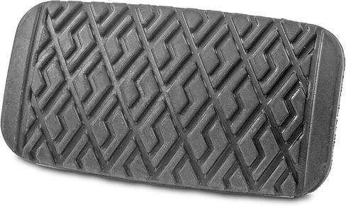 وسادة غطاء دواسة الفرامل متوافقة مع Pontiac 2003-2007 Vibe، وتناسب أيضًا Chevy 1985-1988 Nova، 1989-2002 Prizm (للأوتوماتيكي) in Kuwait