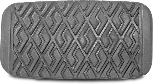 وسادة غطاء دواسة الفرامل متوافقة مع Pontiac 2003-2007 Vibe، وتناسب أيضًا Chevy 1985-1988 Nova، 1989-2002 Prizm (للأوتوماتيكي) in Kuwait