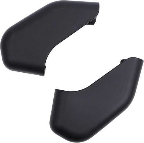 PT925-34222-EC Step Board Black End Caps Kit Compatible with Toyota Tundra 2022 2023 2024 2025 Running Board End Caps（2pcs） in Saudi Arabia