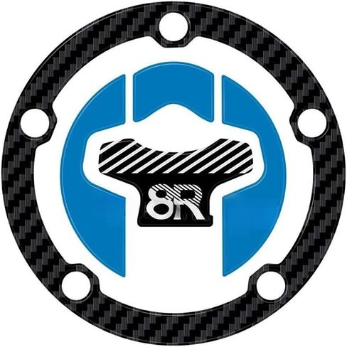 Motorcycle Fuel Tank Pad Protector for Suzuki GSX 8R GSX-8R 2024 Motorcycle Gas Tank Protector Tank Pad Motorcycle Accessories 3D Sticker Protection Stickers in Kuwait