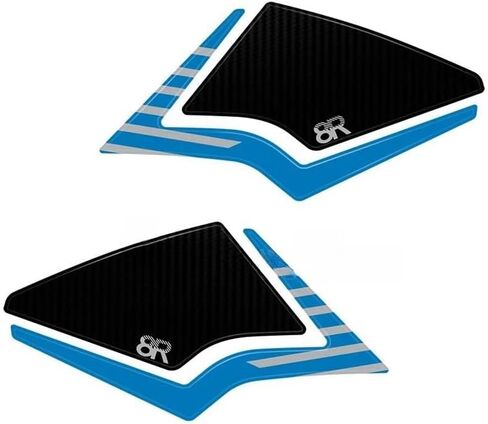 Motorcycle Fuel Tank Pad Protector for Suzuki GSX 8R GSX-8R 2024 Motorcycle Gas Tank Protector Tank Pad Motorcycle Accessories 3D Sticker Protection Stickers in Kuwait