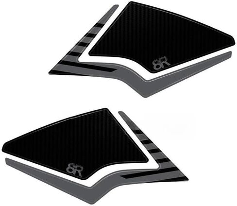 Motorcycle Fuel Tank Pad Protector for Suzuki GSX 8R GSX-8R 2024 Motorcycle Gas Tank Protector Tank Pad Motorcycle Accessories 3D Sticker Protection Stickers in Kuwait