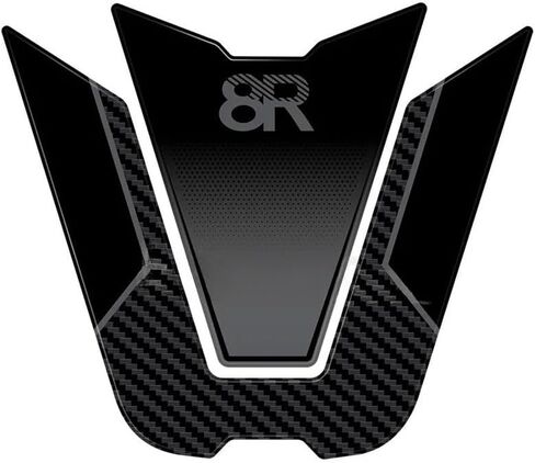 Motorcycle Fuel Tank Pad Protector for Suzuki GSX 8R GSX-8R 2024 Motorcycle Gas Tank Protector Tank Pad Motorcycle Accessories 3D Sticker Protection Stickers in Kuwait