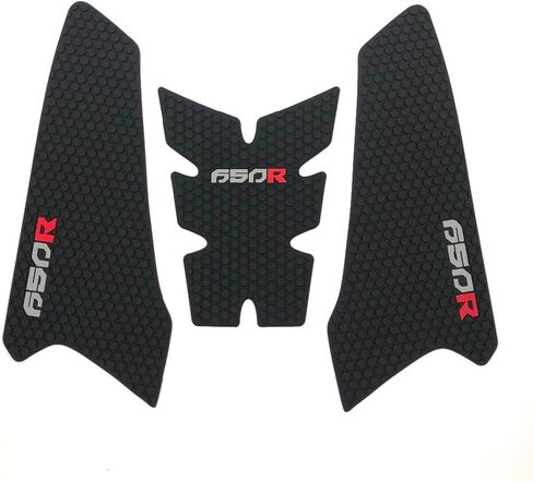 Gas Tank Protector For H&ONDA CB650R Motorcycle Anti-scratch Fuel Tank Gasket Non-slip Sticker CBR650R CB 650R CBR 650R 2018-2022(0) in Kuwait