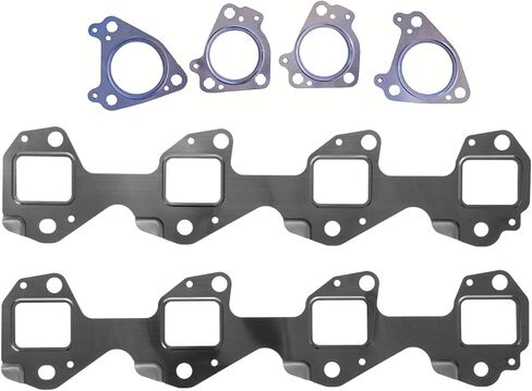 FACTORY MANIFOLD Up Pipe Gasket & Bolt Set for 6.6l Duramax Chevy GMC 2001-2016 in Saudi Arabia