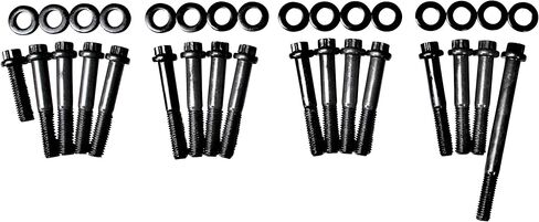 FACTORY MANIFOLD Up Pipe Gasket & Bolt Set for 6.6l Duramax Chevy GMC 2001-2016 in Saudi Arabia