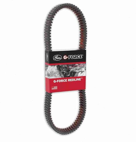 Gates G-Force RedLine Drive Belt compatible with Arctic Cat Wildcat 1000 2013-2014 in Kuwait
