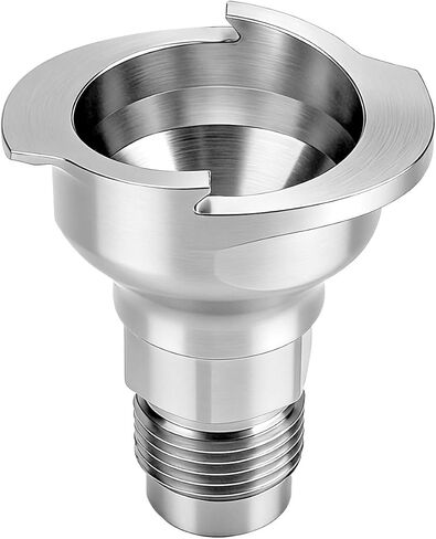 Big Peng Universal 26046 PPS 2.0 Spray Gun Adapter #S15 | 3/8 Inch Male 19 Thread BSP | Compatible with 3M & Multiple Paint Gun Brands in Saudi Arabia