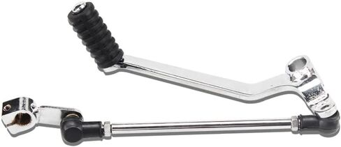 Riloer Motorcycle Shift Linkage Motorcycle Gear Shift Lever, Motorcycle Gear Shift Lever Shift Change Linkage Gear Shifter, Compatible with Honda CA250 Compatible with Earth Eagle DD250 in Kuwait