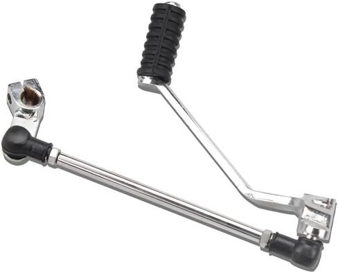 Riloer Motorcycle Shift Linkage Motorcycle Gear Shift Lever, Motorcycle Gear Shift Lever Shift Change Linkage Gear Shifter, Compatible with Honda CA250 Compatible with Earth Eagle DD250 in Kuwait