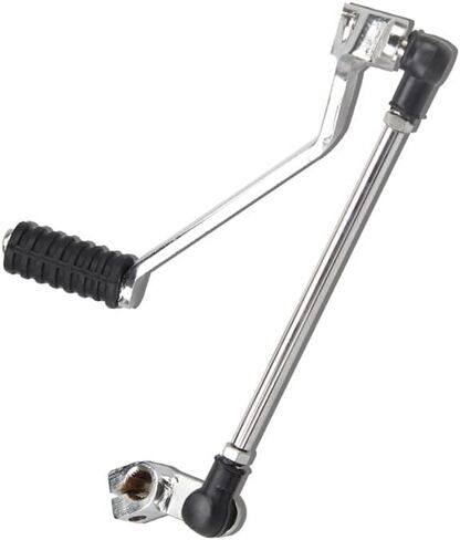 Riloer Motorcycle Shift Linkage Motorcycle Gear Shift Lever, Motorcycle Gear Shift Lever Shift Change Linkage Gear Shifter, Compatible with Honda CA250 Compatible with Earth Eagle DD250 in Kuwait