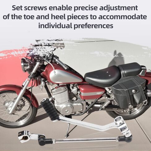 Riloer Motorcycle Shift Linkage Motorcycle Gear Shift Lever, Motorcycle Gear Shift Lever Shift Change Linkage Gear Shifter, Compatible with Honda CA250 Compatible with Earth Eagle DD250 in Kuwait