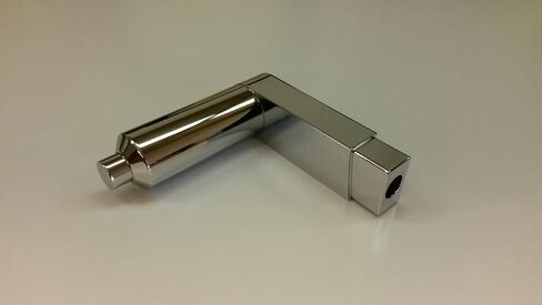 HPC Hummer H2 Billet Aluminum Chrome Shift Lever in Saudi Arabia