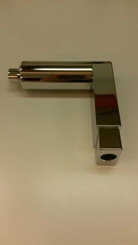 HPC Hummer H2 Billet Aluminum Chrome Shift Lever in Saudi Arabia