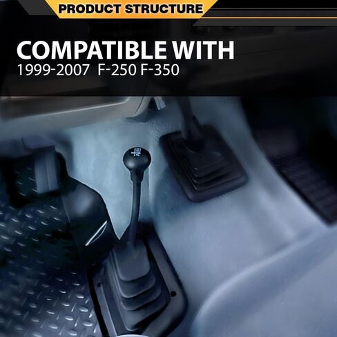 CNNELL 4x4 Transfer Case Manual Shifter Boot in Kuwait