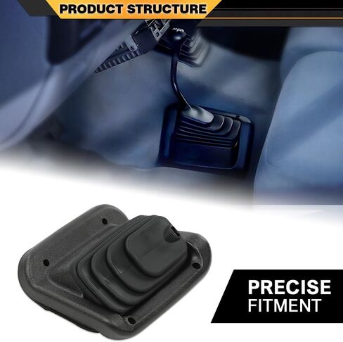 CNNELL 4x4 Transfer Case Manual Shifter Boot in Kuwait