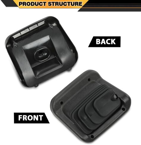 CNNELL 4x4 Transfer Case Manual Shifter Boot in Kuwait