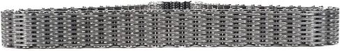NP247 247 Transfer Case Chain Compatibile with J-eep Grand Cherokee Borg-Warner Morse TEC (HV071) in Kuwait