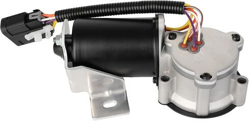 SCITOO 600-943 4WD Transfer Case Motor Replacement for 2006 For Hummer H3 3.5L,2007-2010 For Hummer H3 3.7L,2008-2010 For Hummer H3 5.3L,2009 2010 For Hummer H3T 3.7L,2009 2010 For Hummer H3T 5.3L in Kuwait