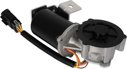 SCITOO 600-943 4WD Transfer Case Motor Replacement for 2006 For Hummer H3 3.5L,2007-2010 For Hummer H3 3.7L,2008-2010 For Hummer H3 5.3L,2009 2010 For Hummer H3T 3.7L,2009 2010 For Hummer H3T 5.3L in Kuwait