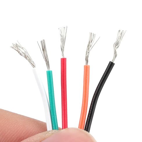 مقياس درجة الحرارة LED 52 مم/2 بوصة مقياس درجة حرارة السيارة مع مستشعر/8 خيط وشاشة ساطعة in Kuwait