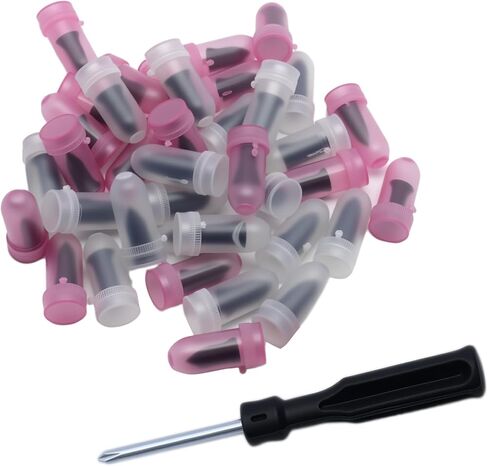 40 PCS Tire Repair Rubber Screws Vacuum Tires Repair Tool for Tire Puncture Repair in Saudi Arabia