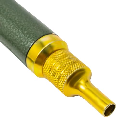 Portable Tire Repair Gun, Puncture Fix Tool Sealing Applicator Inflator Kit Plug Patch Device, Mushroom Head Bullet Insertion Equipment for Car Motorcycle Tubeless Tire Quick Repair in Saudi Arabia