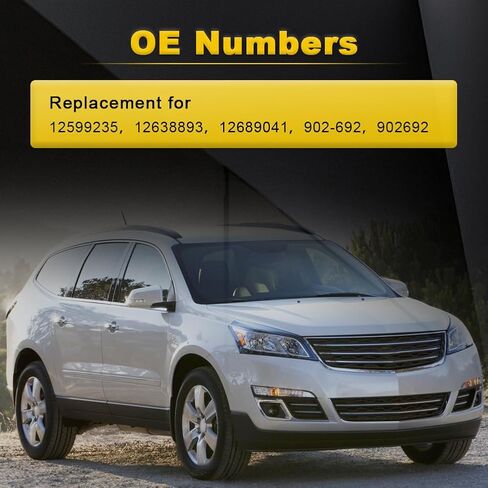 غطاء منظم حرارة سائل تبريد المحرك من الألومنيوم متوافق مع Buick Enclave 2008-2017، Chevy Traverse 2009-2017، GMC Acadia 2007-2017، Saturn Outlook 2007-2010 3.6L بديل لـ 12599235 in Kuwait