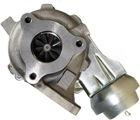توربو يناسب ميتسوبيشي تريتون 2.5L D 4D56 167HP 123KW VT16 توربين شاحن توربيني كامل 2010-1515A170 V41VAT-S0022 in Kuwait