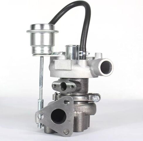 شاحن توربيني TD025L Turbo 49173-04500 4917304500 متوافق مع محرك كاتربيلر 303.5C Mitsubishi S3Q2 in Kuwait
