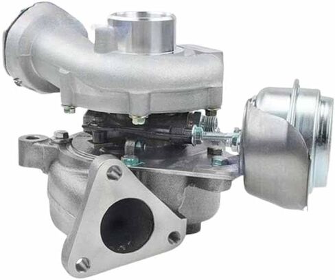 شاحن توربيني يناسب VW Passat 2.0 d 136HP 2000-2005 BLB, BPW, 3B3, 3B6,TDI 717858-0001 717858-0002 717858-0003 717858-0004 in Kuwait