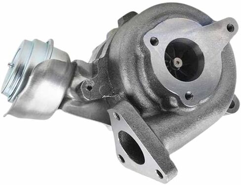 شاحن توربيني يناسب VW Passat 2.0 d 136HP 2000-2005 BLB, BPW, 3B3, 3B6,TDI 717858-0001 717858-0002 717858-0003 717858-0004 in Kuwait