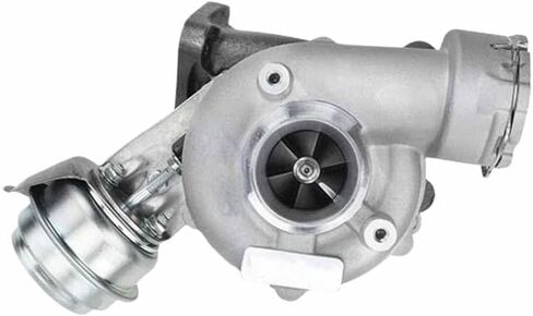 شاحن توربيني يناسب VW Passat 2.0 d 136HP 2000-2005 BLB, BPW, 3B3, 3B6,TDI 717858-0001 717858-0002 717858-0003 717858-0004 in Kuwait