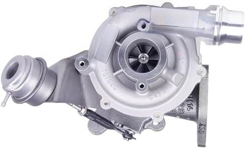 شاحن توربيني يناسب Renault Master III Trafic Movano 2.3 dCi 8201054152 795637-5001S 795637 8200822404 144110463R 3795637 in Kuwait