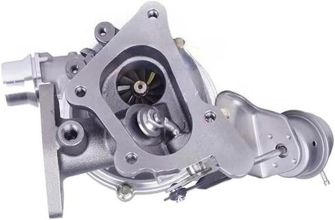شاحن توربيني يناسب Renault Master III Trafic Movano 2.3 dCi 8201054152 795637-5001S 795637 8200822404 144110463R 3795637 in Kuwait