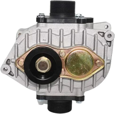 AMR500 Roots Supercharger Kompressor Turbocharger Blower Booster متوافق مع محركات السيارات 1.0-2.2L متوافق مع تحسينات الأداء التلقائي (6PK بكرة) in Kuwait