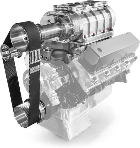 Speedmaster PCE460.1025 متوافق مع مجموعة منفاخ الشاحن الفائق Ford 429 460 Complete 6-71 Roots in Kuwait