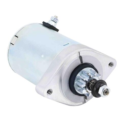 NEW Starter Motor Replacement for FR691V FR730V FR651V FS481 FS541 FS600, Cub Cadet Z-Force 48 54 60 RZT54 RZT50 LTX1050 LTX1046, 10-Teeth Replace 21163-0711, 21163-0714, 21163-0749, 5954N in Saudi Arabia