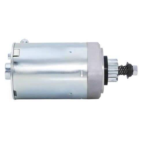 NEW Starter Motor Replacement for FR691V FR730V FR651V FS481 FS541 FS600, Cub Cadet Z-Force 48 54 60 RZT54 RZT50 LTX1050 LTX1046, 10-Teeth Replace 21163-0711, 21163-0714, 21163-0749, 5954N in Saudi Arabia