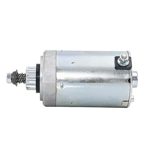NEW Starter Motor Replacement for FR691V FR730V FR651V FS481 FS541 FS600, Cub Cadet Z-Force 48 54 60 RZT54 RZT50 LTX1050 LTX1046, 10-Teeth Replace 21163-0711, 21163-0714, 21163-0749, 5954N in Saudi Arabia