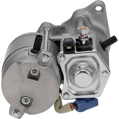 إجمالي أجزاء الطاقة 410-52356 12V Starter متوافق مع/استبدال Gravely 989057 Kubota ZD1011 ZD1021 ZD1211 ZD12113 ZD1211RL ZD326 ZD326P ZD326S ZD331LP ZD331RP 228000-0950 228000-0951 in Kuwait