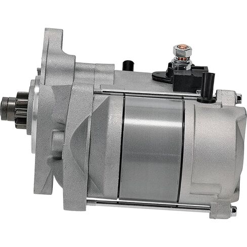 إجمالي أجزاء الطاقة 410-52356 12V Starter متوافق مع/استبدال Gravely 989057 Kubota ZD1011 ZD1021 ZD1211 ZD12113 ZD1211RL ZD326 ZD326P ZD326S ZD331LP ZD331RP 228000-0950 228000-0951 in Kuwait