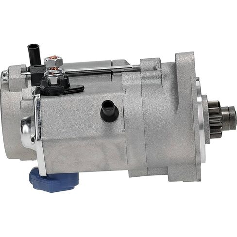 إجمالي أجزاء الطاقة 410-52356 12V Starter متوافق مع/استبدال Gravely 989057 Kubota ZD1011 ZD1021 ZD1211 ZD12113 ZD1211RL ZD326 ZD326P ZD326S ZD331LP ZD331RP 228000-0950 228000-0951 in Kuwait