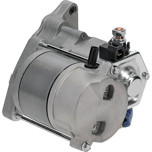 إجمالي أجزاء الطاقة 410-52356 12V Starter متوافق مع/استبدال Gravely 989057 Kubota ZD1011 ZD1021 ZD1211 ZD12113 ZD1211RL ZD326 ZD326P ZD326S ZD331LP ZD331RP 228000-0950 228000-0951 in Kuwait