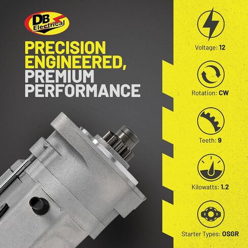 إجمالي أجزاء الطاقة 410-52356 12V Starter متوافق مع/استبدال Gravely 989057 Kubota ZD1011 ZD1021 ZD1211 ZD12113 ZD1211RL ZD326 ZD326P ZD326S ZD331LP ZD331RP 228000-0950 228000-0951 in Kuwait
