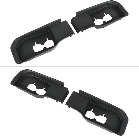time secret Trailer Hitch Hole Cover forf Ford F-250, F-350, F-450,F-550, F-600 Super Duty 2023 2024 2025 Front Bumper License Plate Bracket Tow Hook Cover Trim Replaces PC3Z8310AA PC3Z8311AA in Saudi Arabia