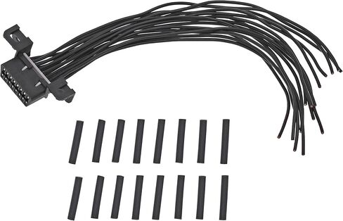 منفذ Dorman 645-224 Universal Obd-II Dash Port متوافق مع موديلات مختارة من Ford/Lincoln/Mercury in Kuwait