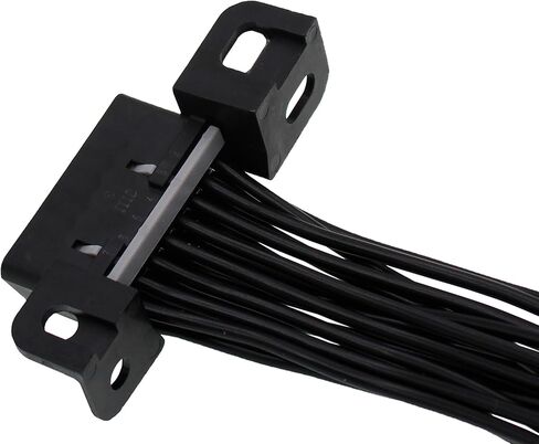 منفذ Dorman 645-224 Universal Obd-II Dash Port متوافق مع موديلات مختارة من Ford/Lincoln/Mercury in Kuwait